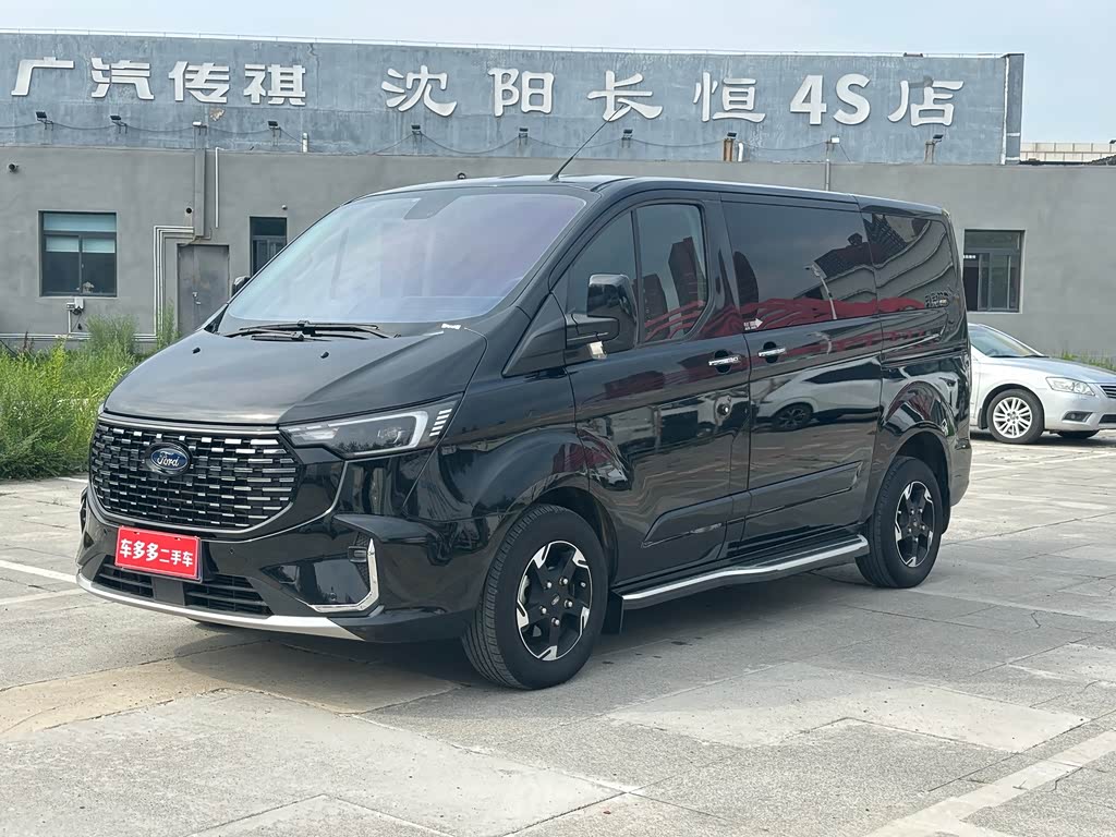 Ford Tourneo