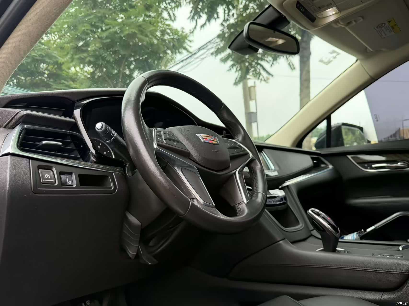 Cadillac XT5, 2018 14
