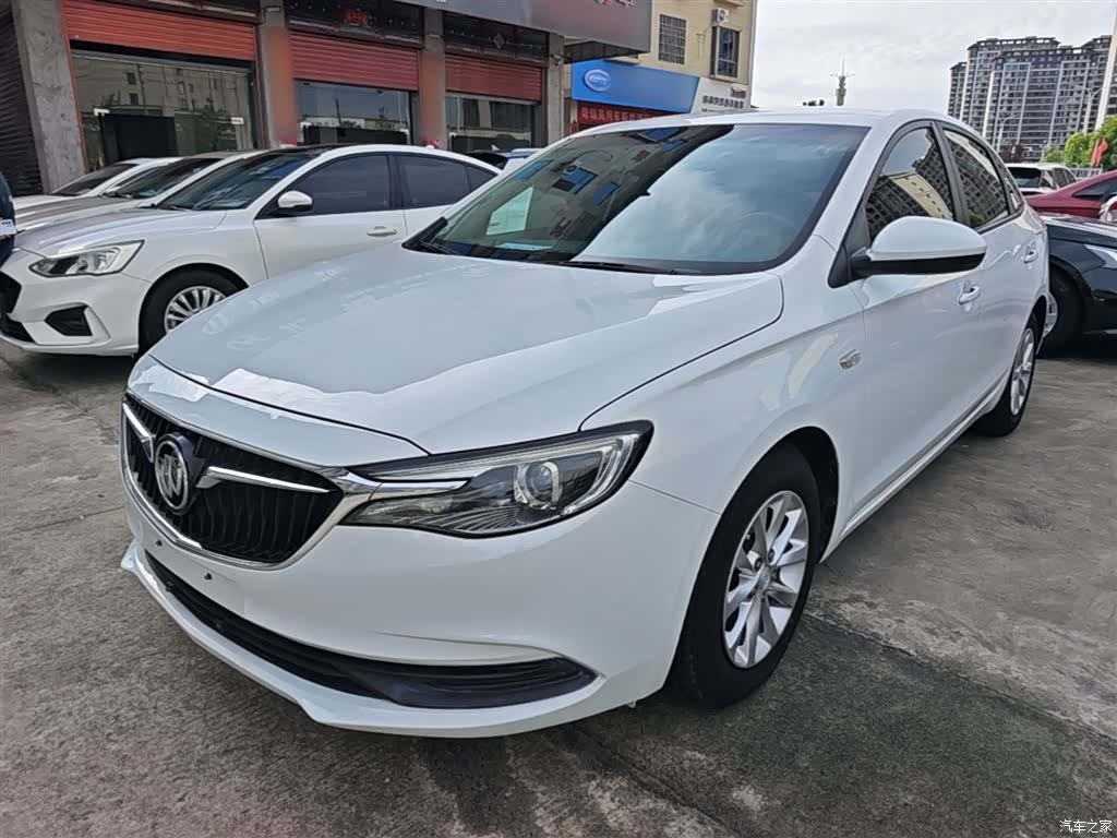 Buick VI, 2019 1