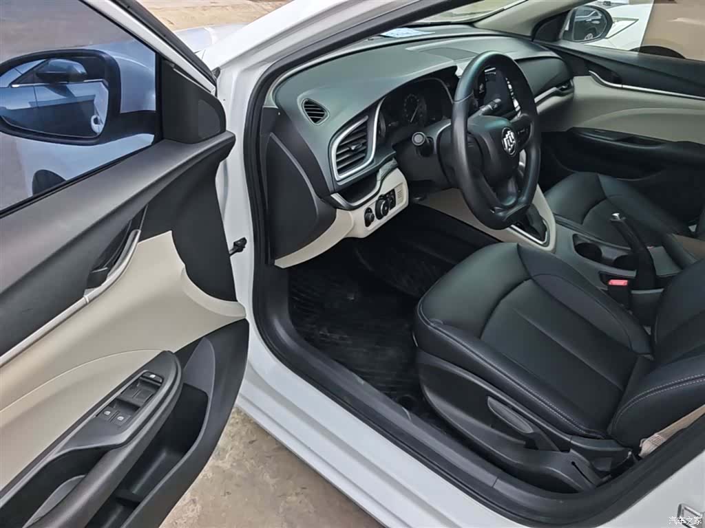 Buick VI, 2019 16