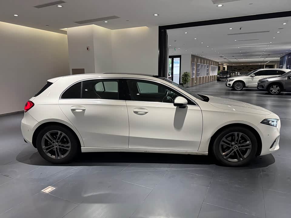 Mercedes-Benz Class A