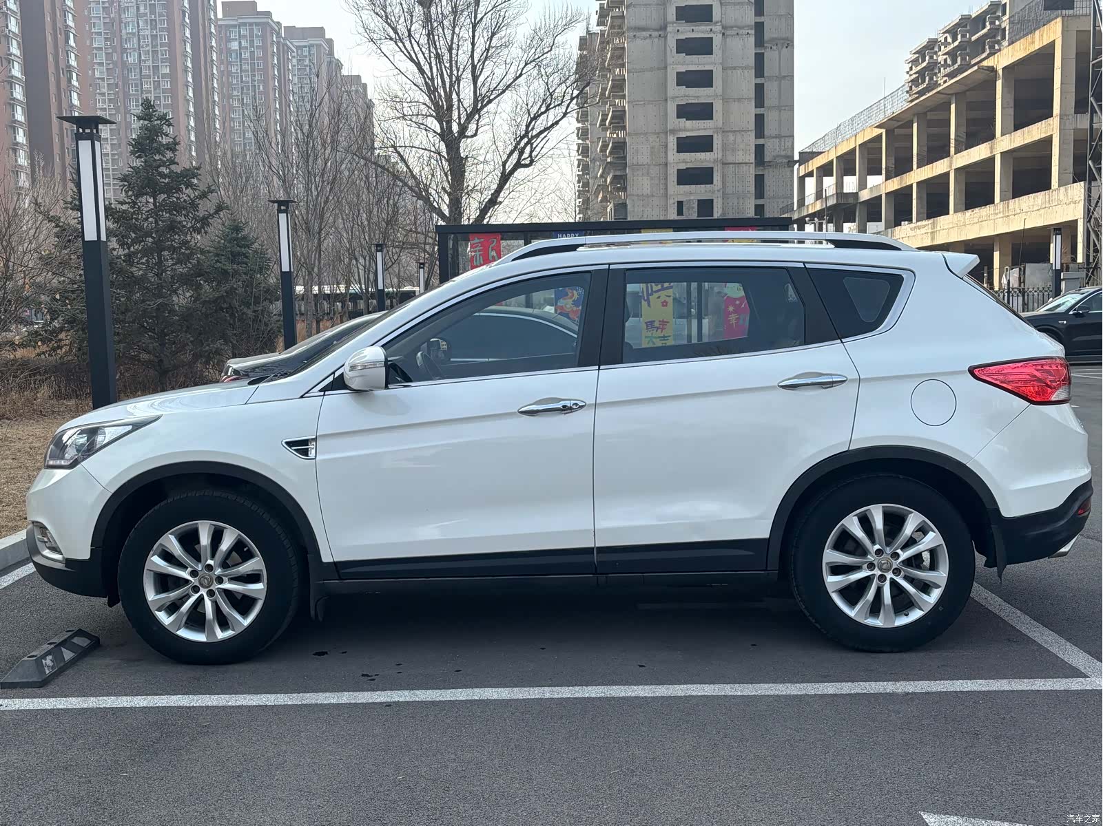 DongFeng AX7, 2014 7