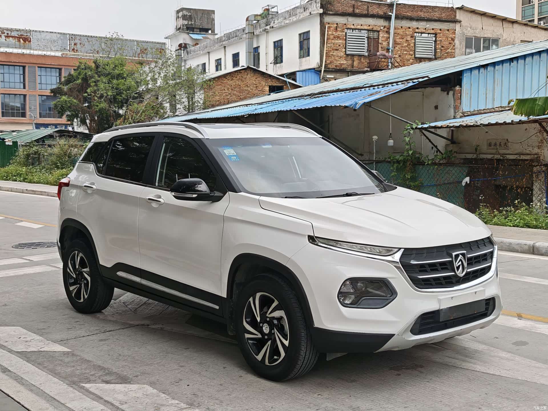 Wuling 510, 2018 3