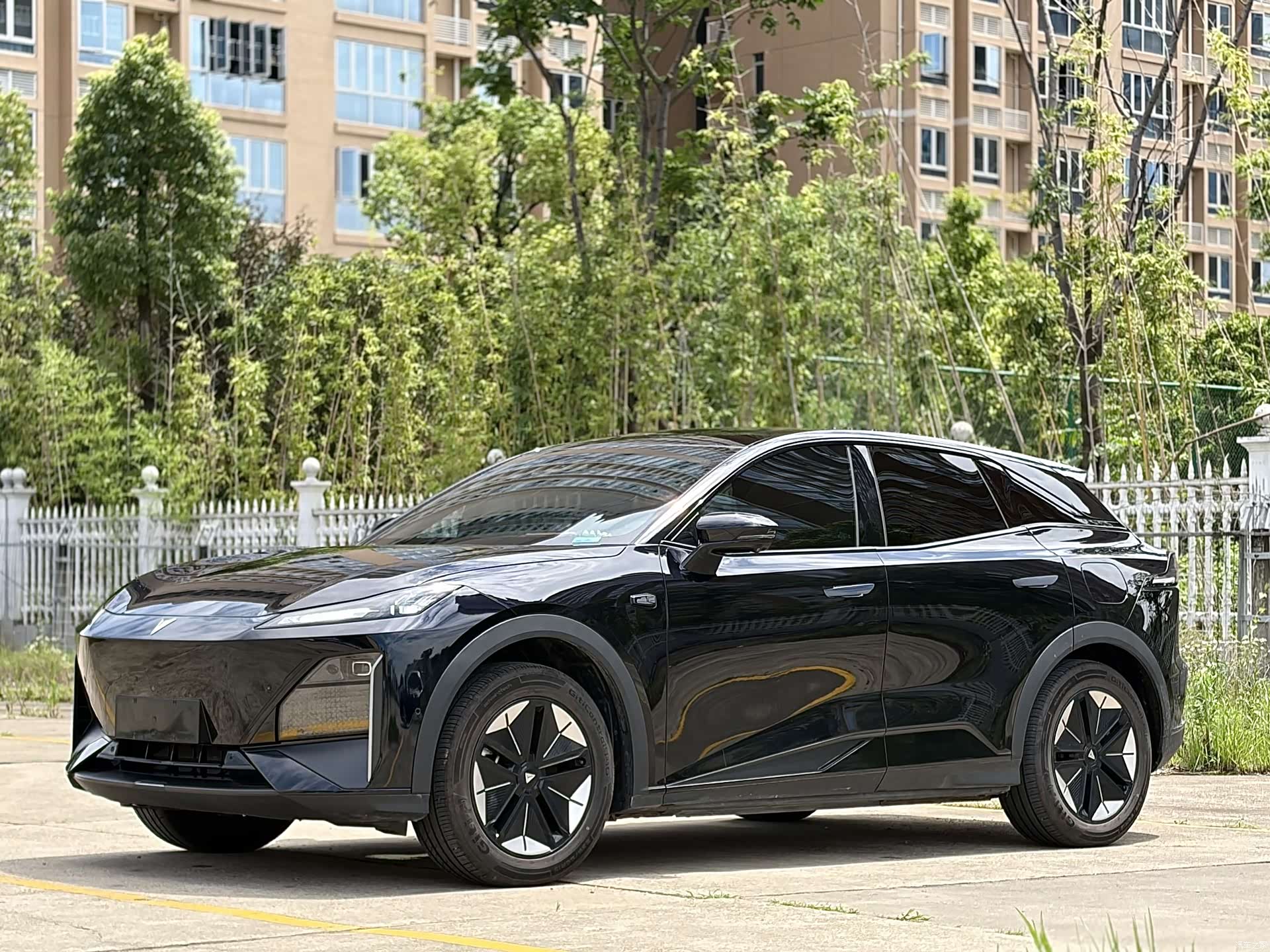 Deepal S07, 2025 1