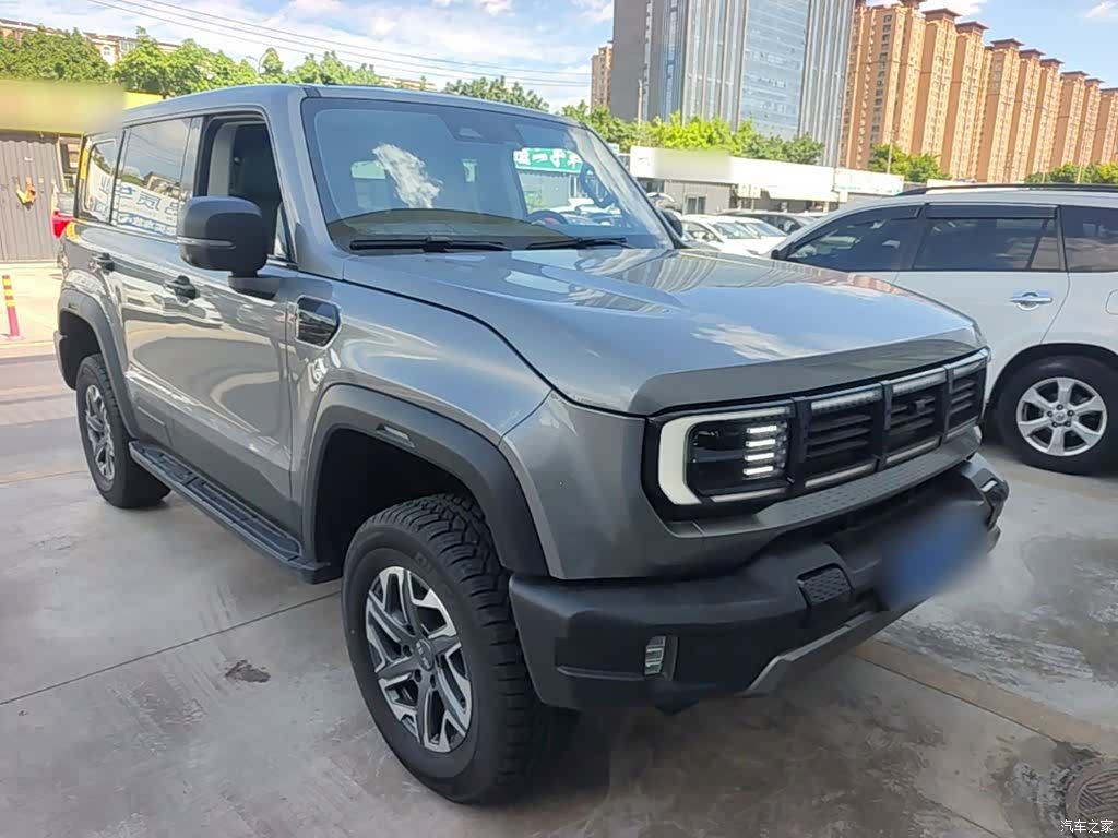 BAIC BJ40, 2025 4
