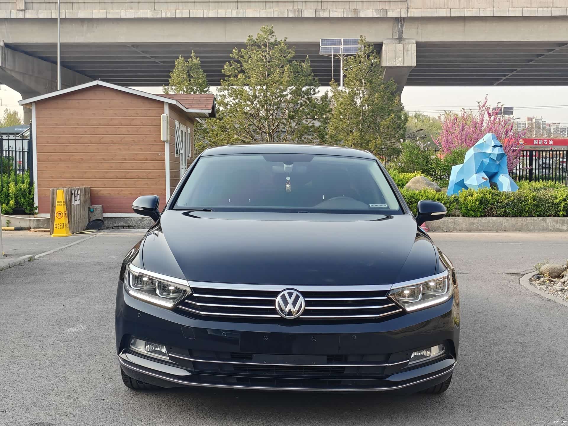 Volkswagen Magotan, 2019 2