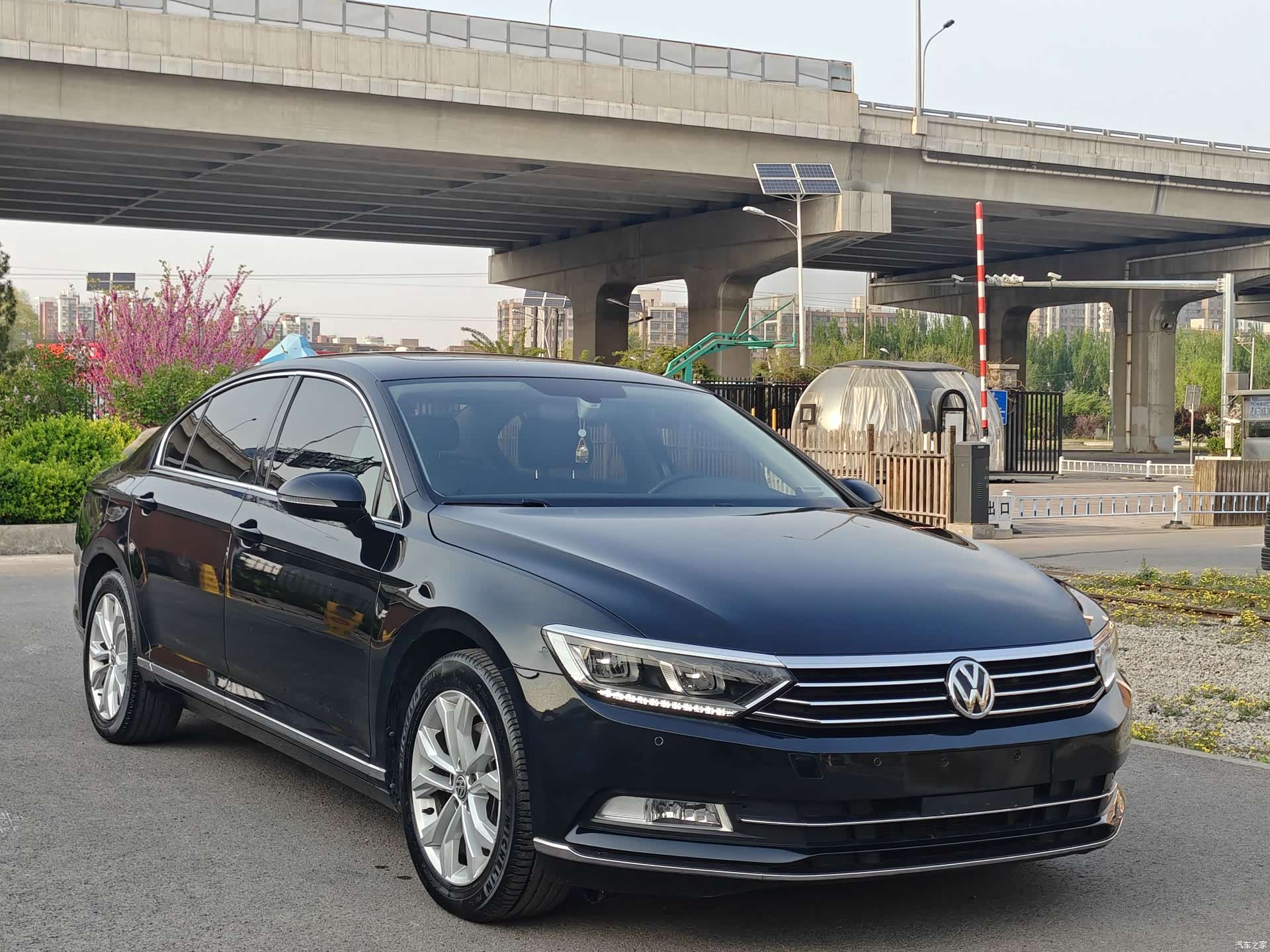 Volkswagen Magotan, 2019 3