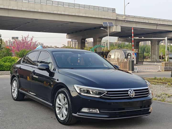 Volkswagen Magotan, 2019 года фото 4