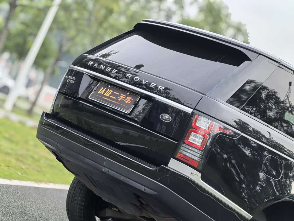 Land Rover Range Rover Land Rover Range Rover