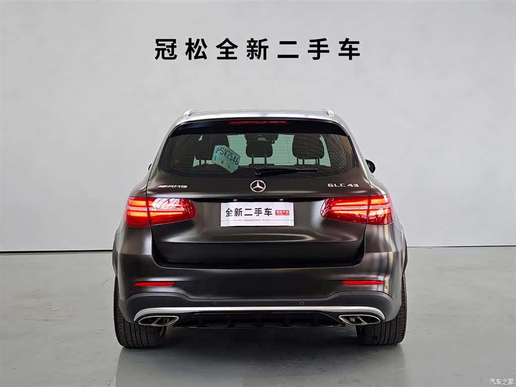 Mercedes-Benz GLC, 2018 все фото
