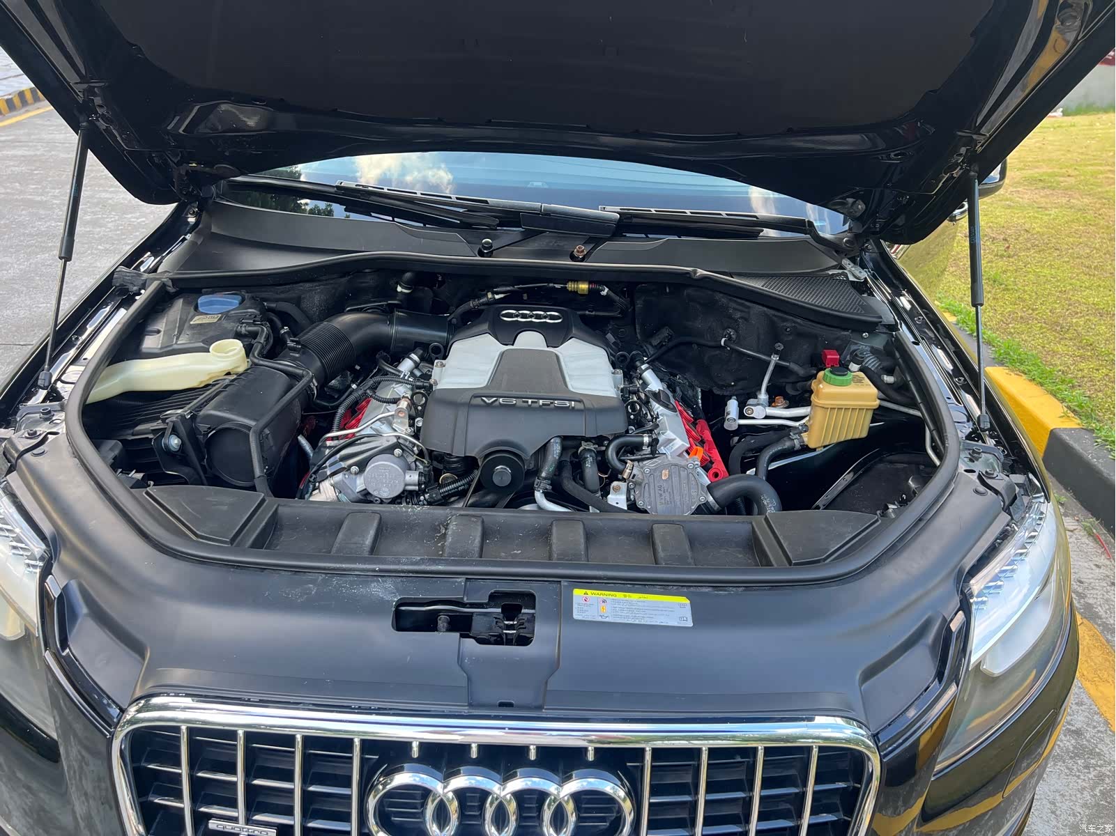 Audi Q7, 2011 17