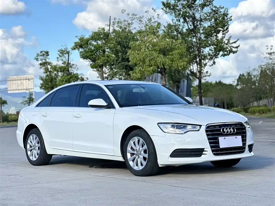 Audi A6L Audi A6L