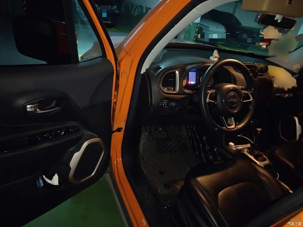 Jeep Renegade, 2016 14