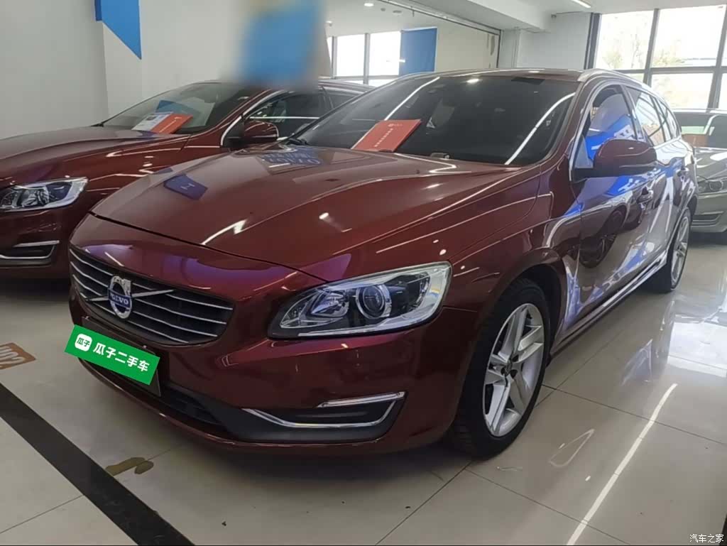 Volvo V60, 2016 2