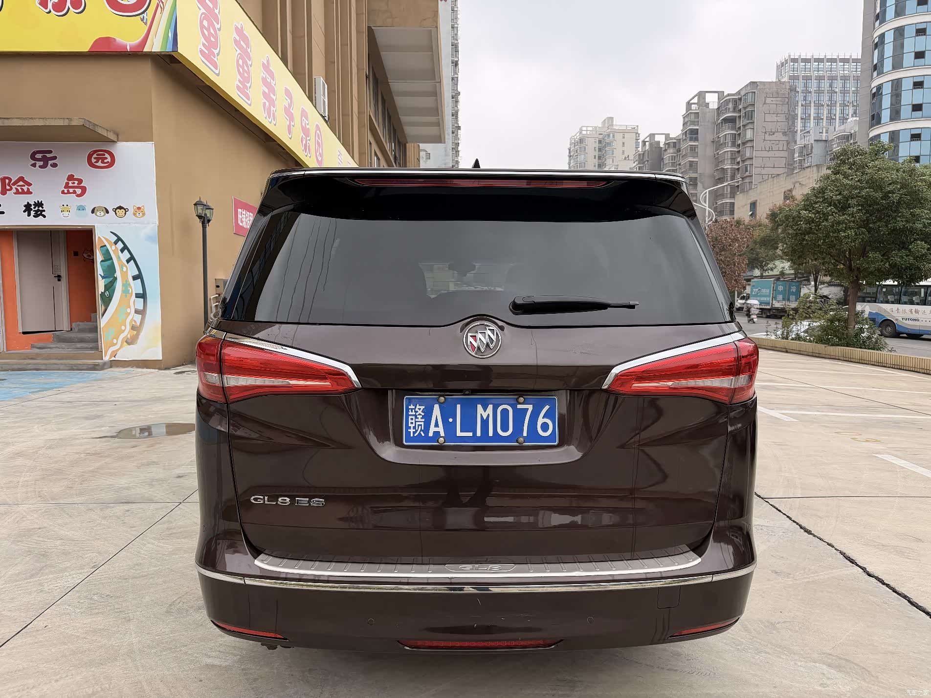 Buick GL8, 2019 7