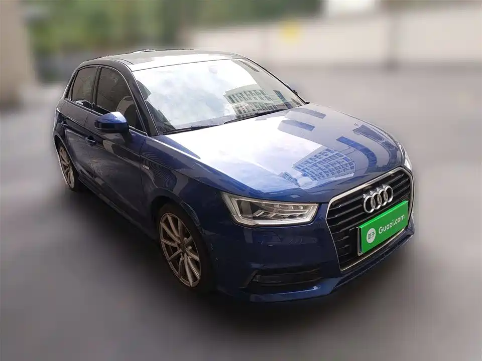Audi A1 Audi A1