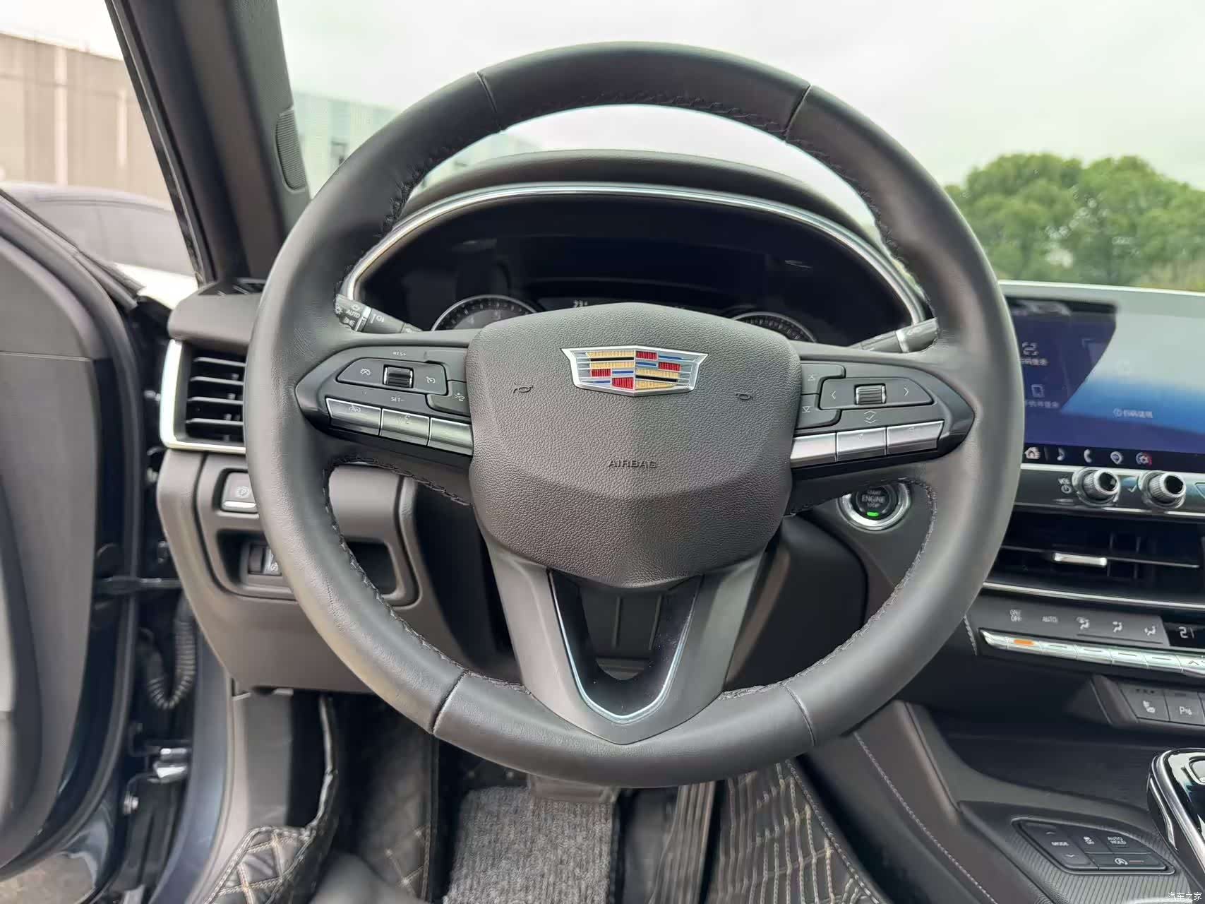 Cadillac CT5, 2021 37