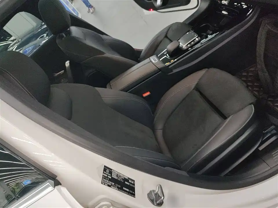 Mercedes-Benz Class A