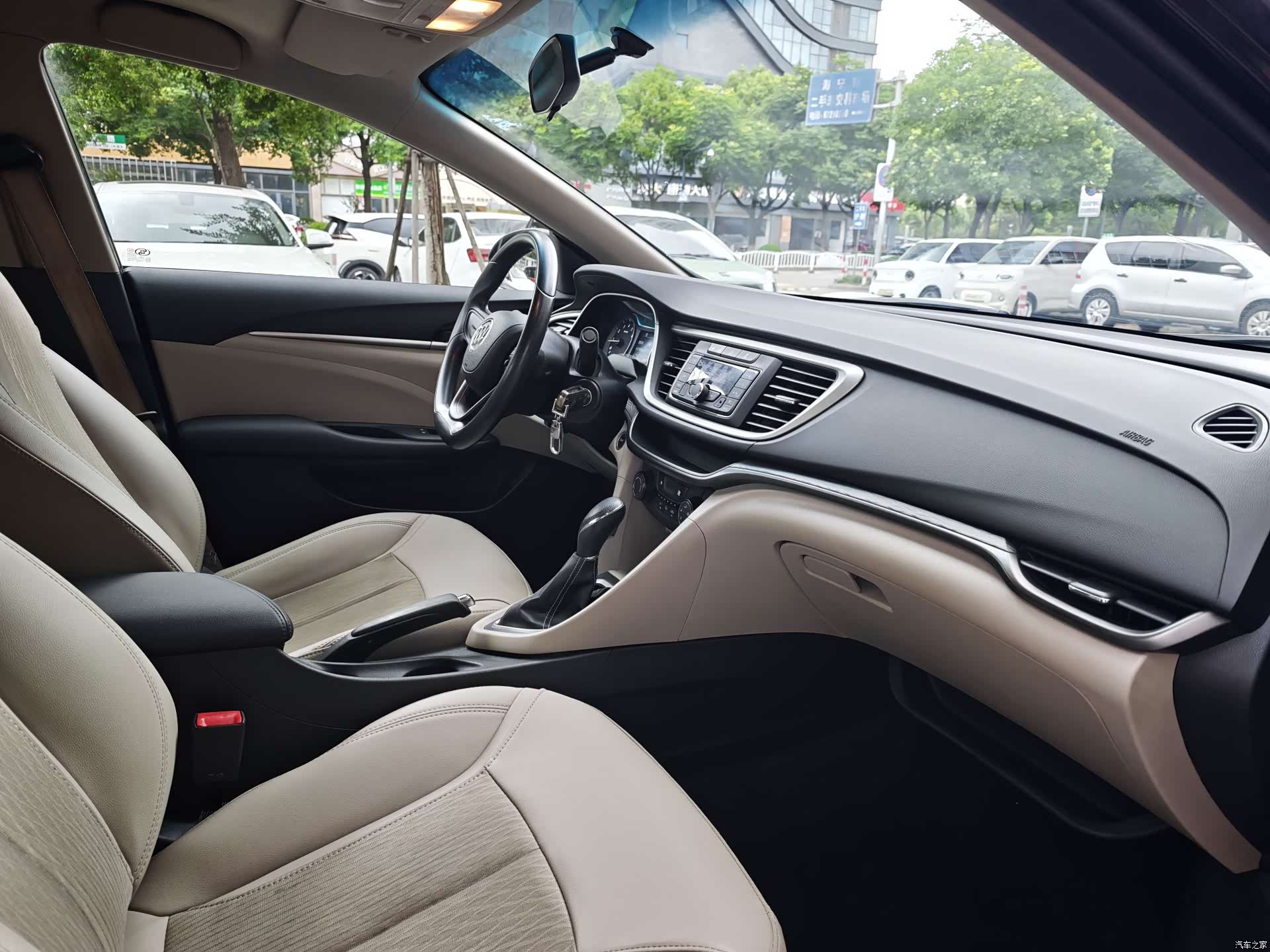 Buick 15N, 2017 8