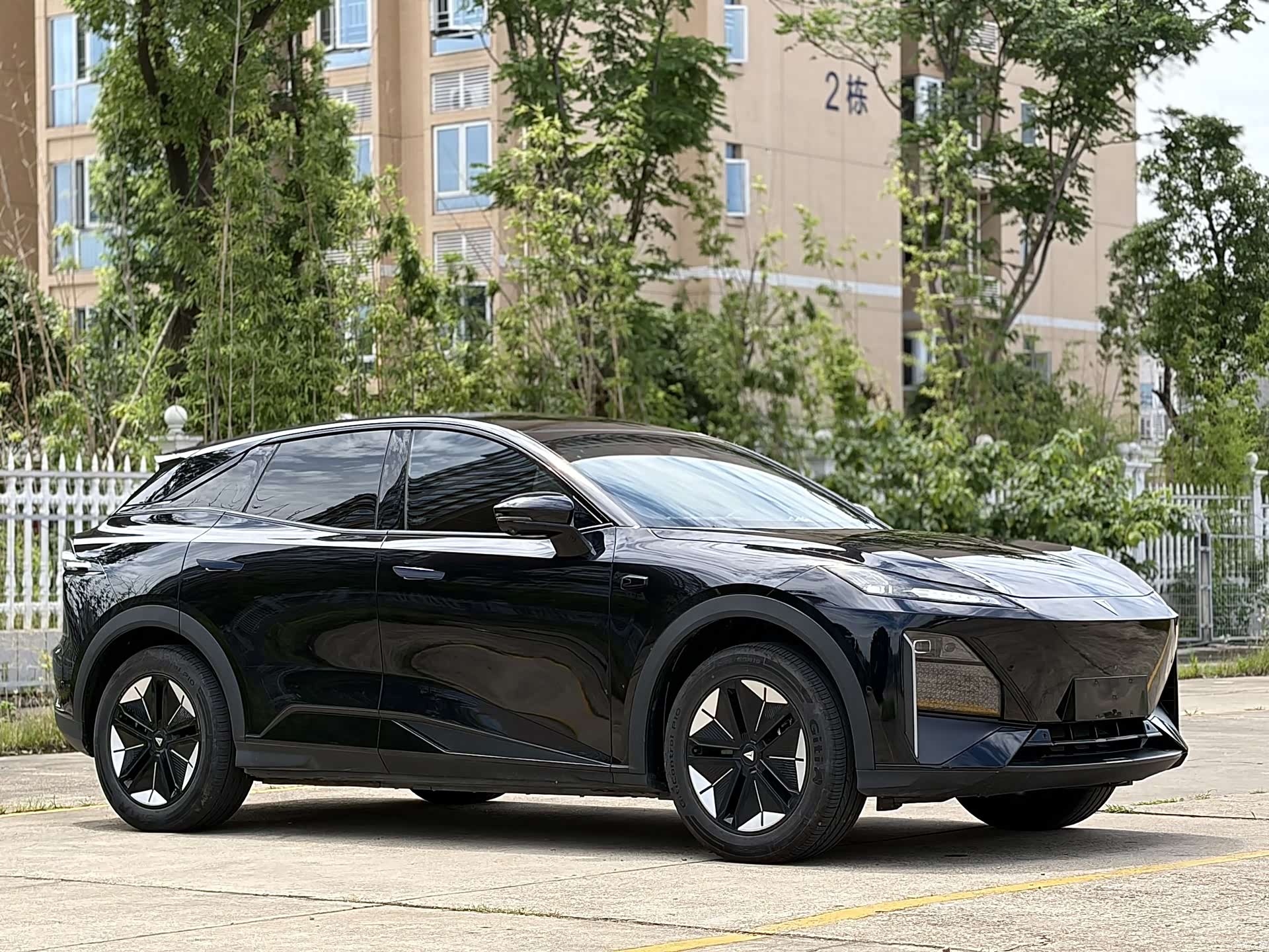 Deepal S07, 2025 7