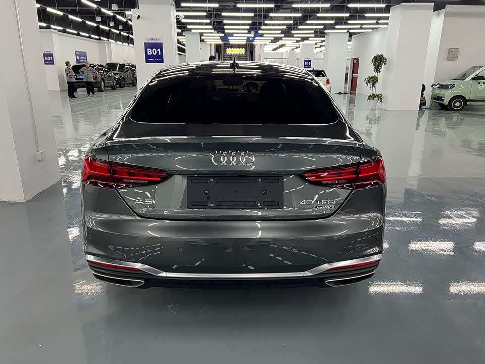 Audi A5 Audi A5