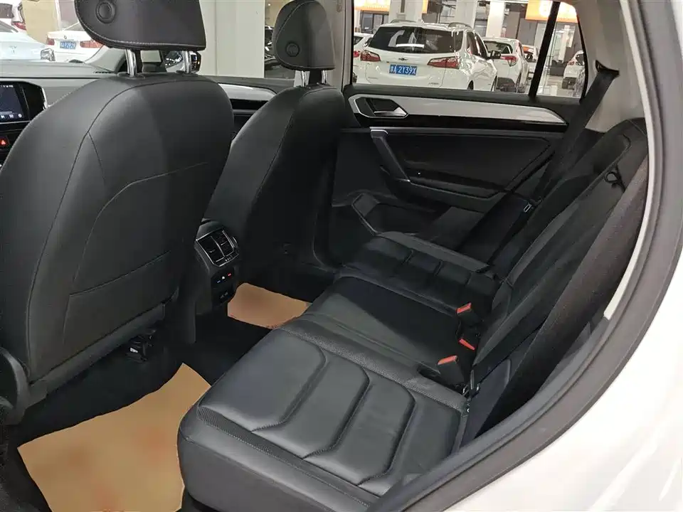 Volkswagen Tanyue Volkswagen Tanyue