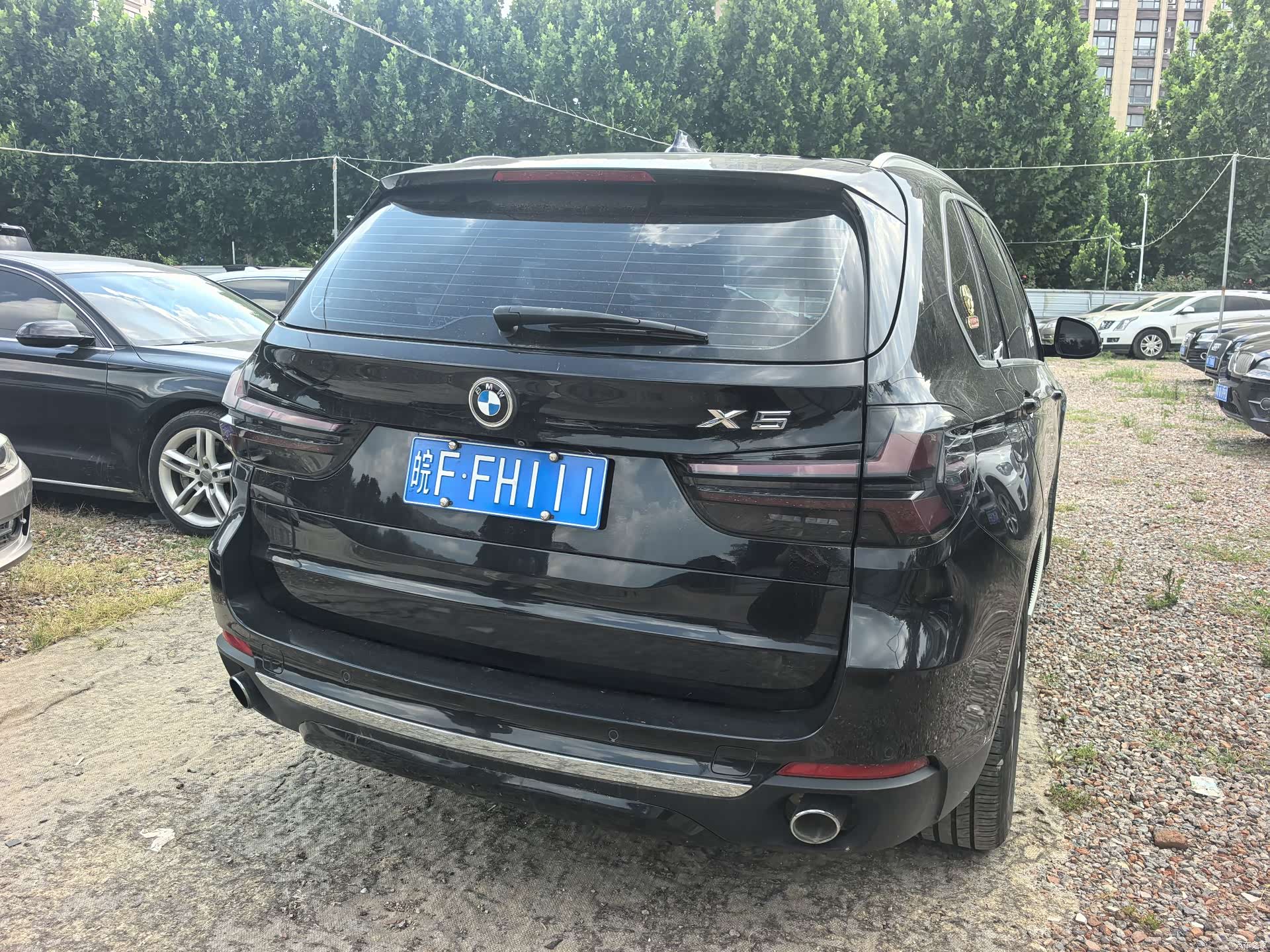 BMW X5, 2017 7
