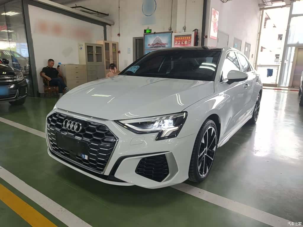 Audi A3, 2023 1