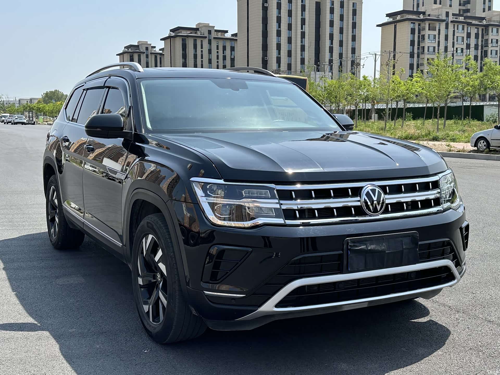Volkswagen Teramont, 2022 3
