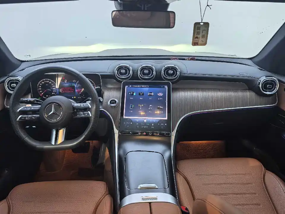 Mercedes-Benz GLC Mercedes-Benz GLC