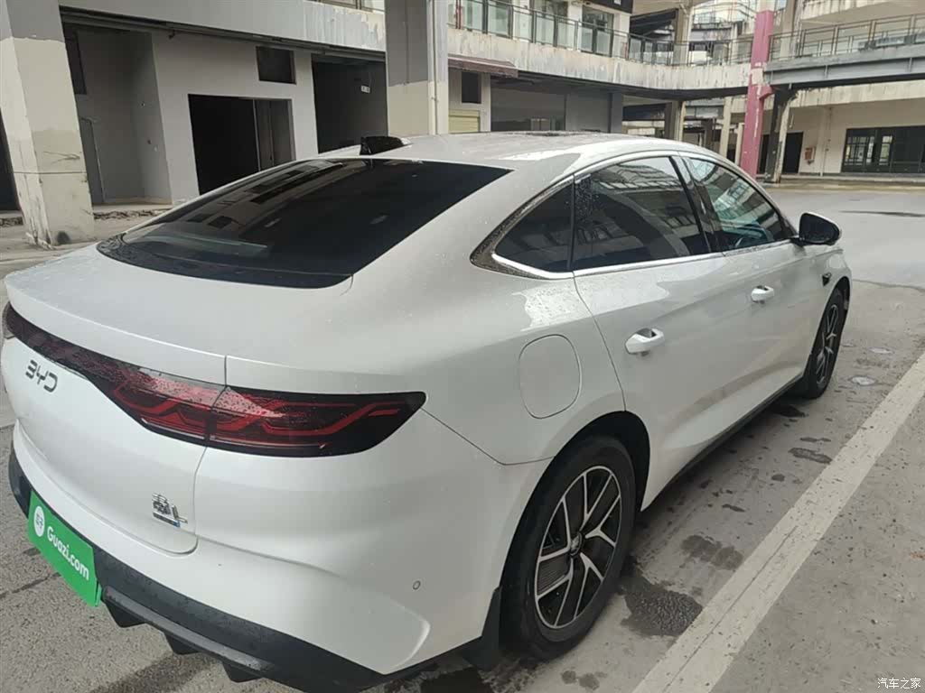 BYD Qin, 2025 7