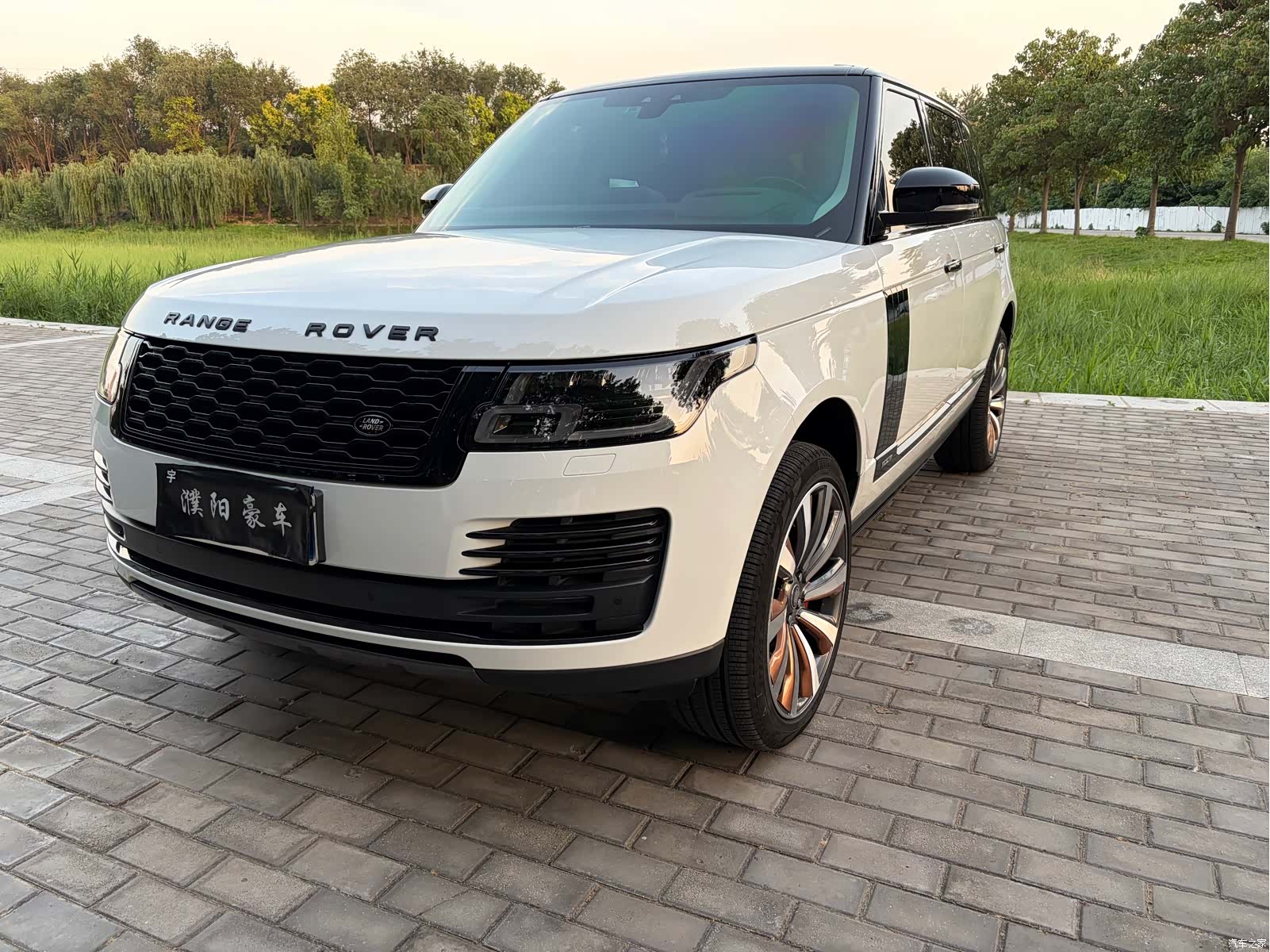 Land Rover Range Rover, 2021 1