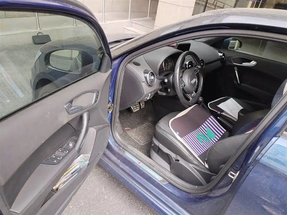 Audi A1 Audi A1