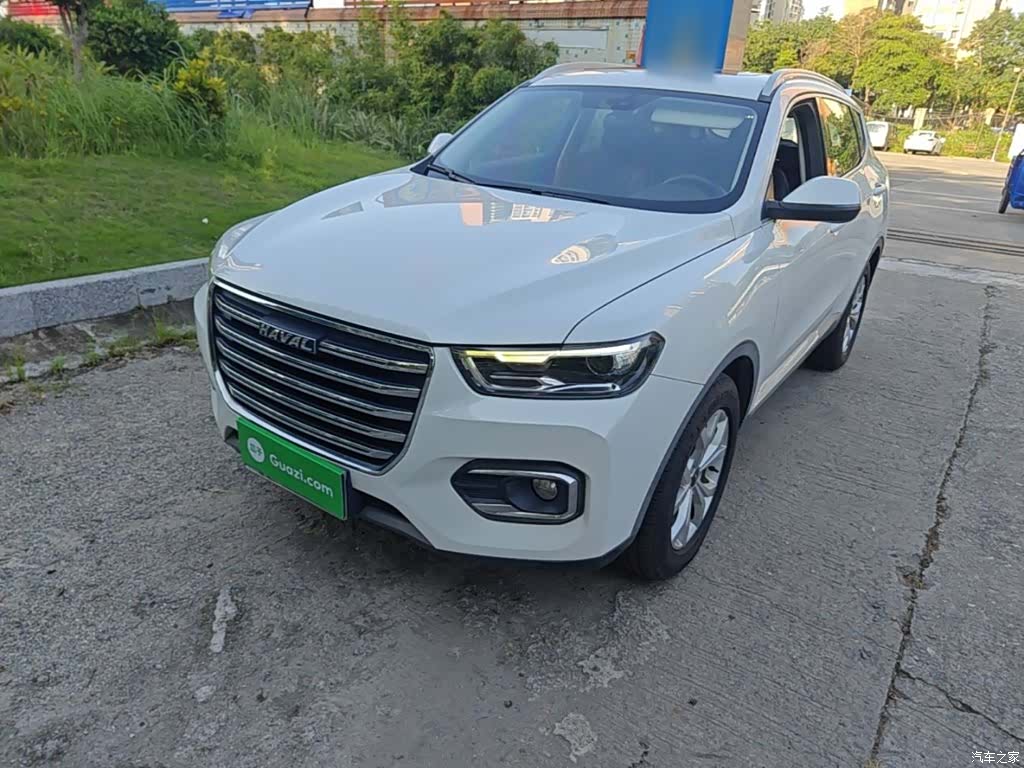 Haval H6, 2020 1