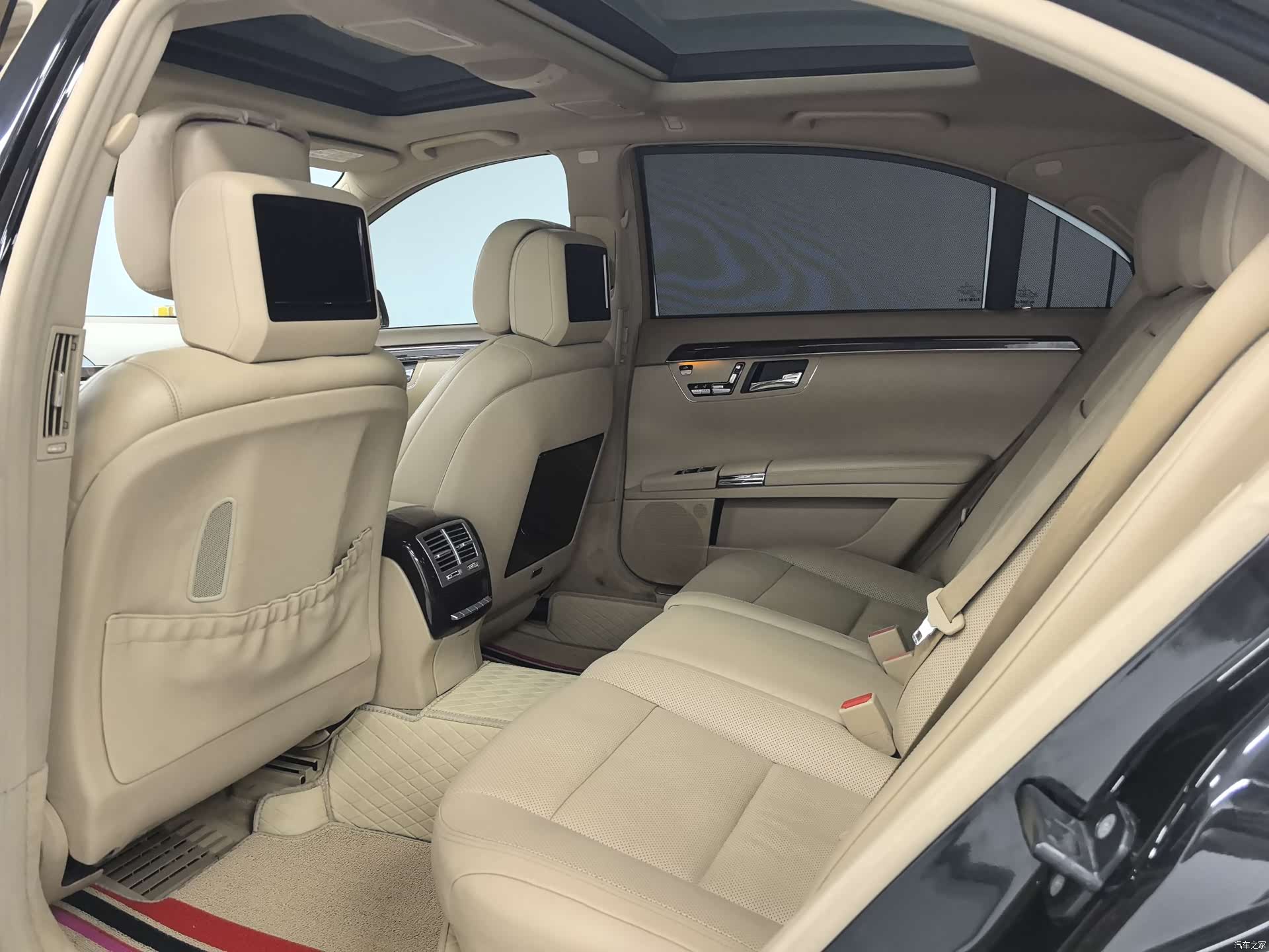 Mercedes-Benz S-Class, 2012 6