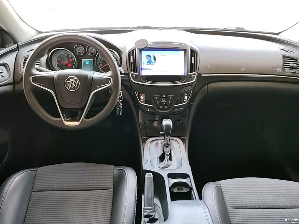 Buick Regal, 2016 10