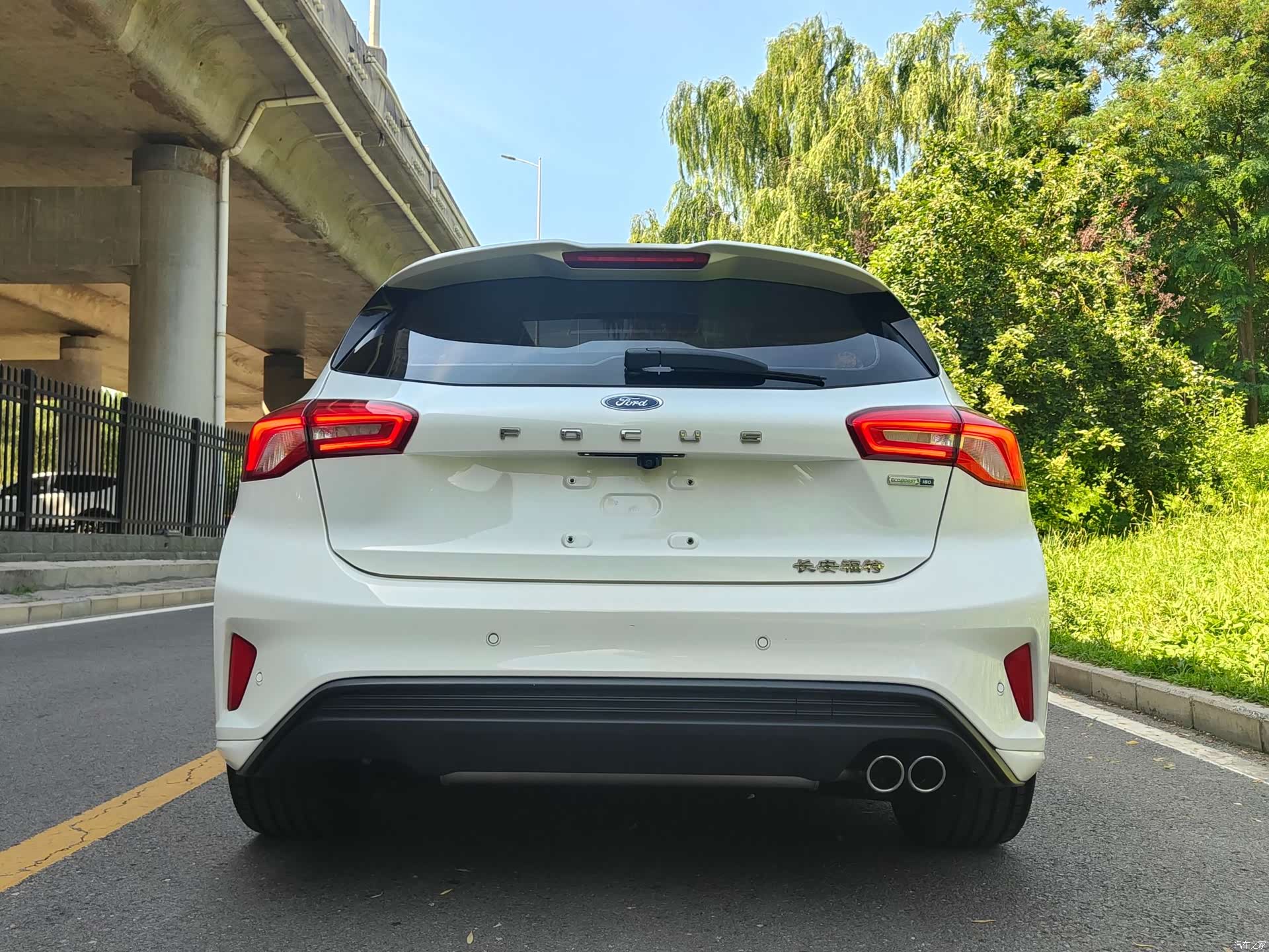Ford Focus, 2020 20