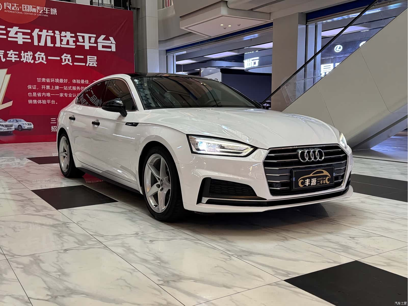 Audi A5, 2018 3