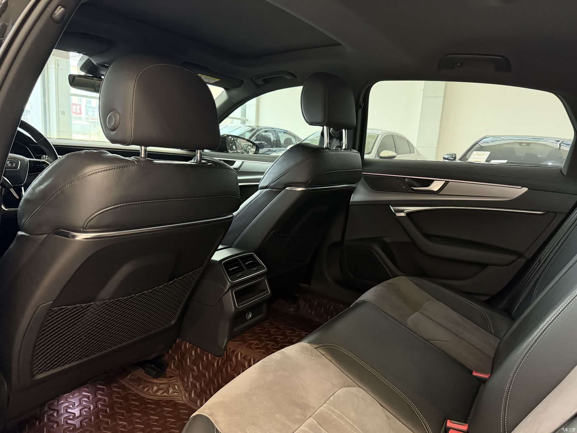Audi A6L, 2022 9