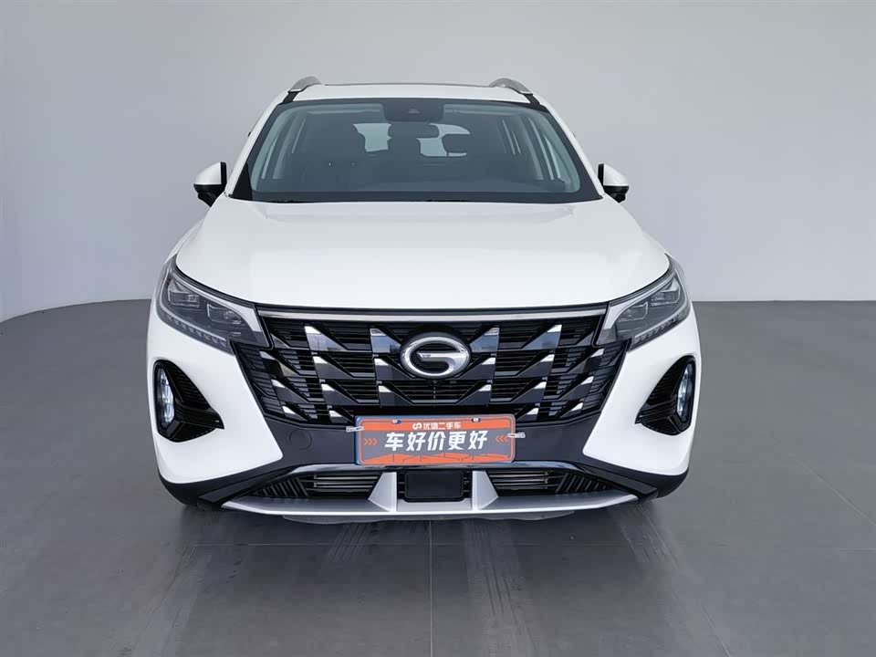 Trumpchi Trumpchi GS4