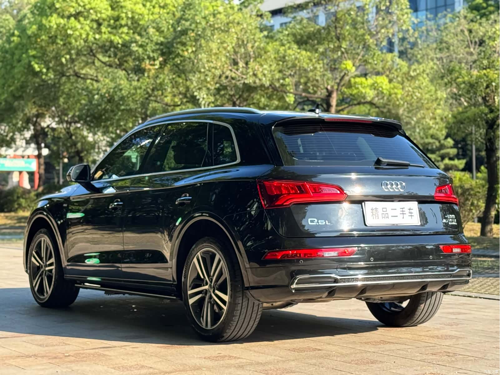 Audi Q5L, 2021 6