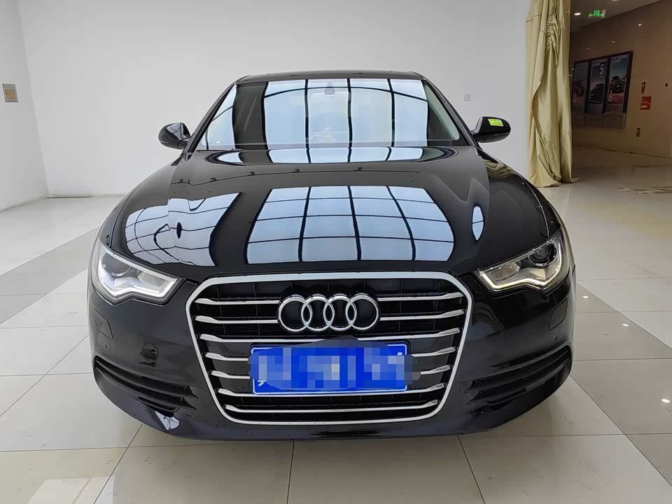Audi A6L Audi A6L
