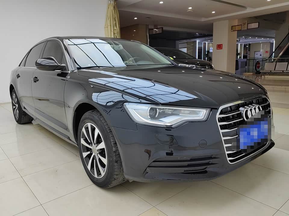 Audi A6L Audi A6L