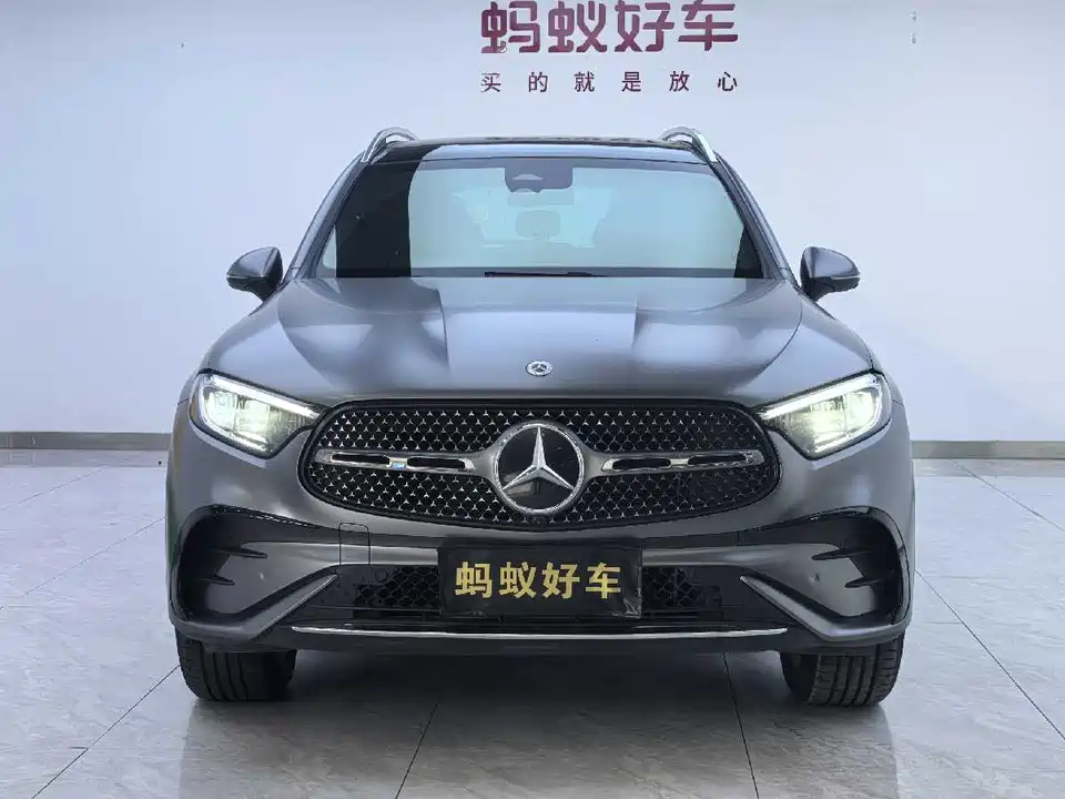 Mercedes-Benz GLC Mercedes-Benz GLC