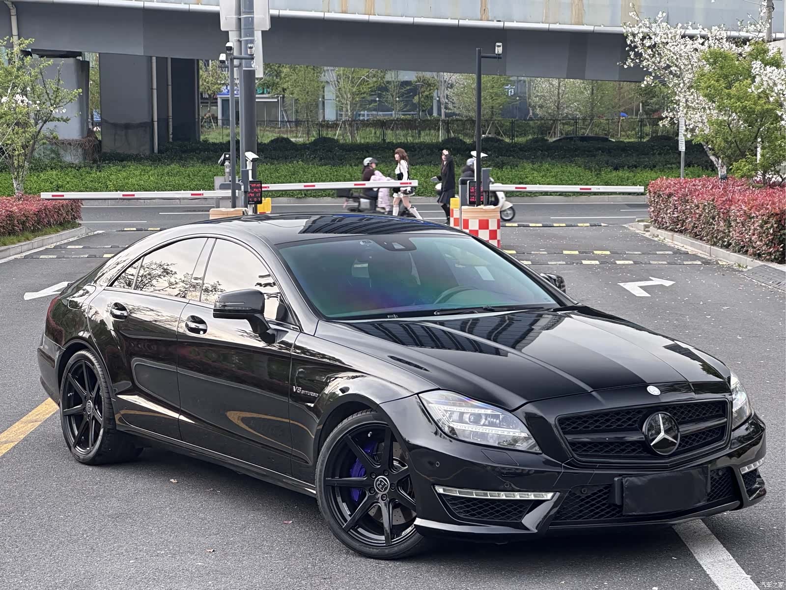 Mercedes-Benz CLS, 2013 3