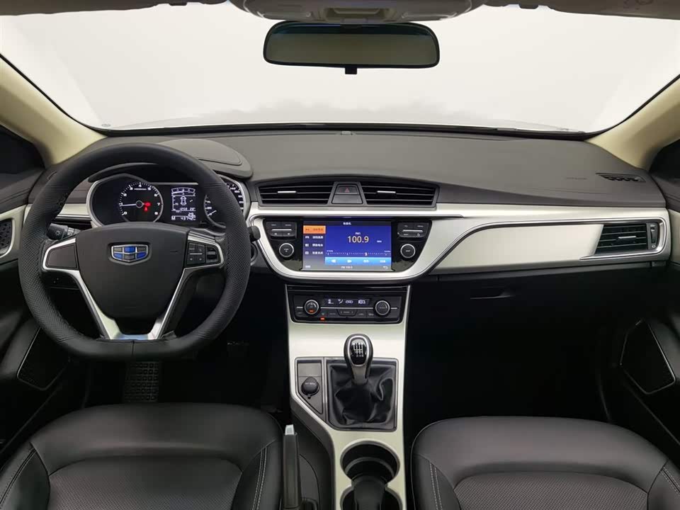 Geely Emgrand GL