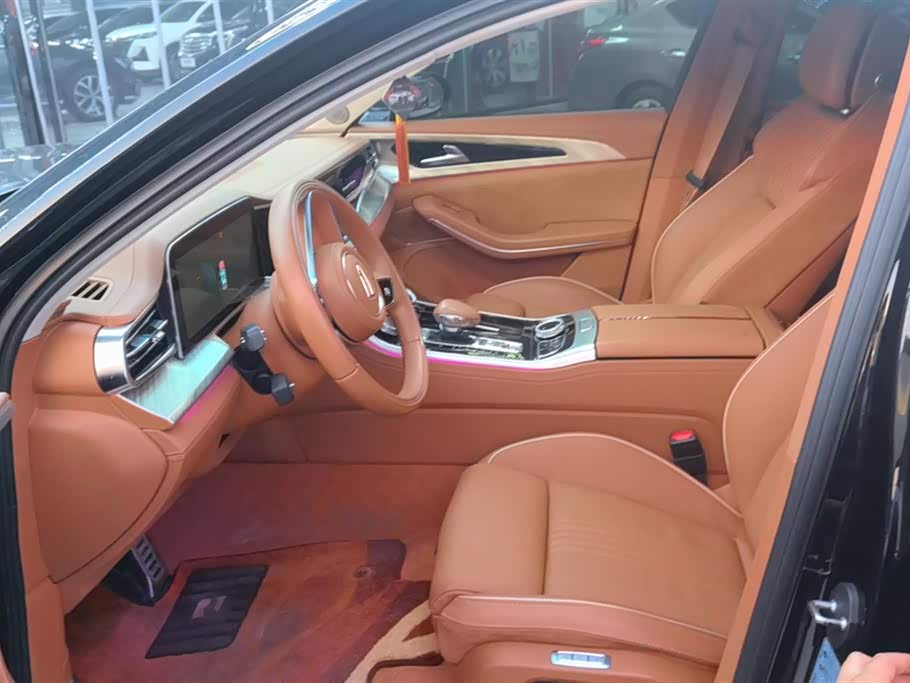 Hongqi H9