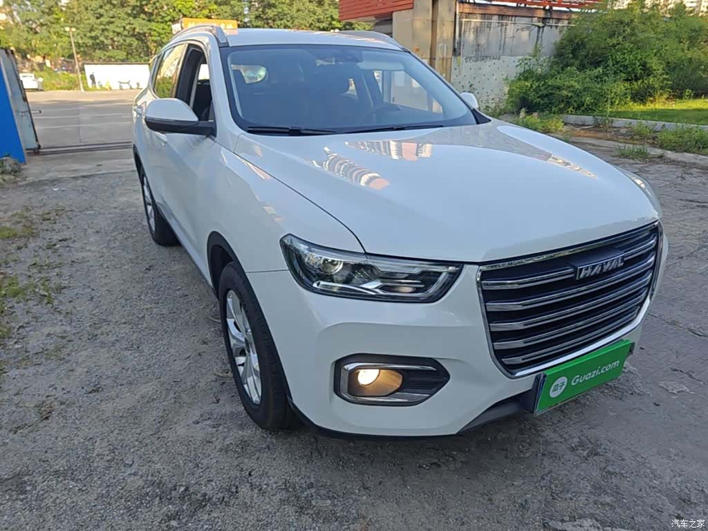 Haval H6, 2020 4