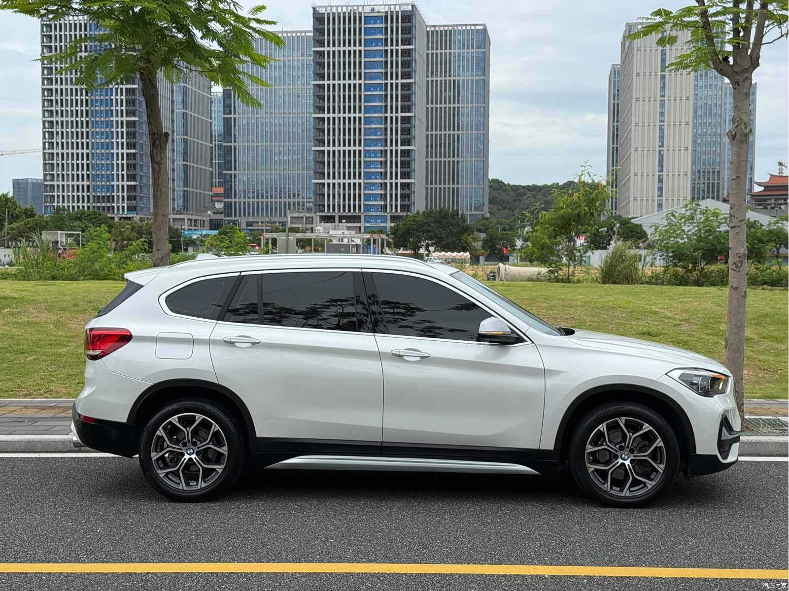 BMW X1, 2021 9