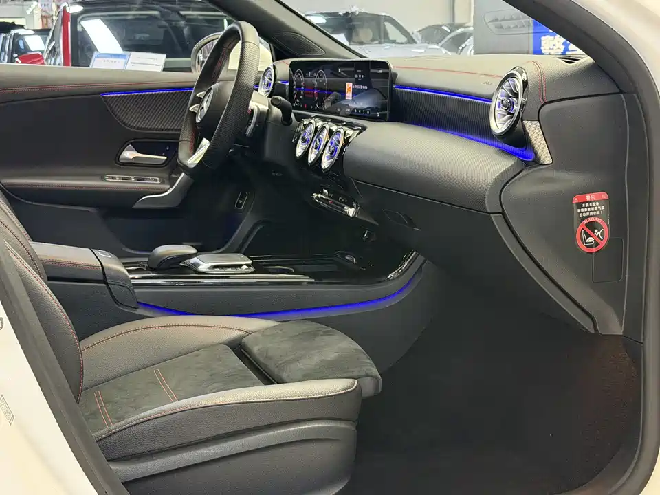 Mercedes-Benz Class A